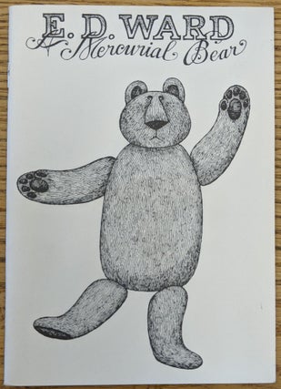 Item #87516 A Mercurial Bear. Edward Gorey E. D. Ward