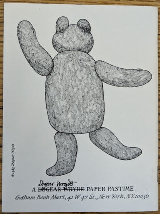 A Mercurial Bear