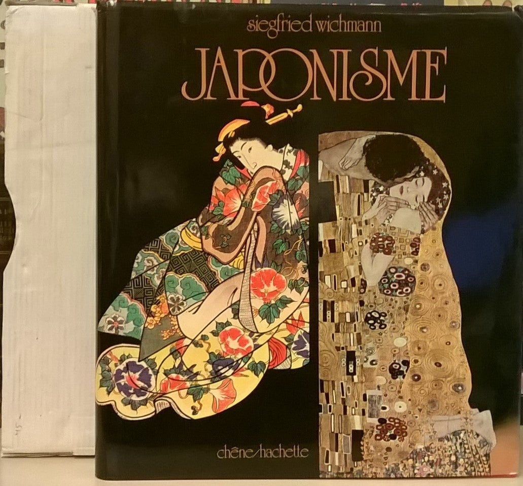 Japonisme by Siegfried Wichmann on Moe's Books