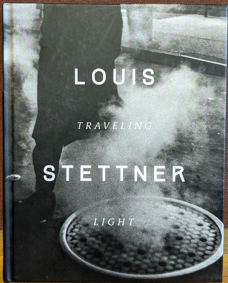 Item #88118 Traveling Light. Louis Stettner.