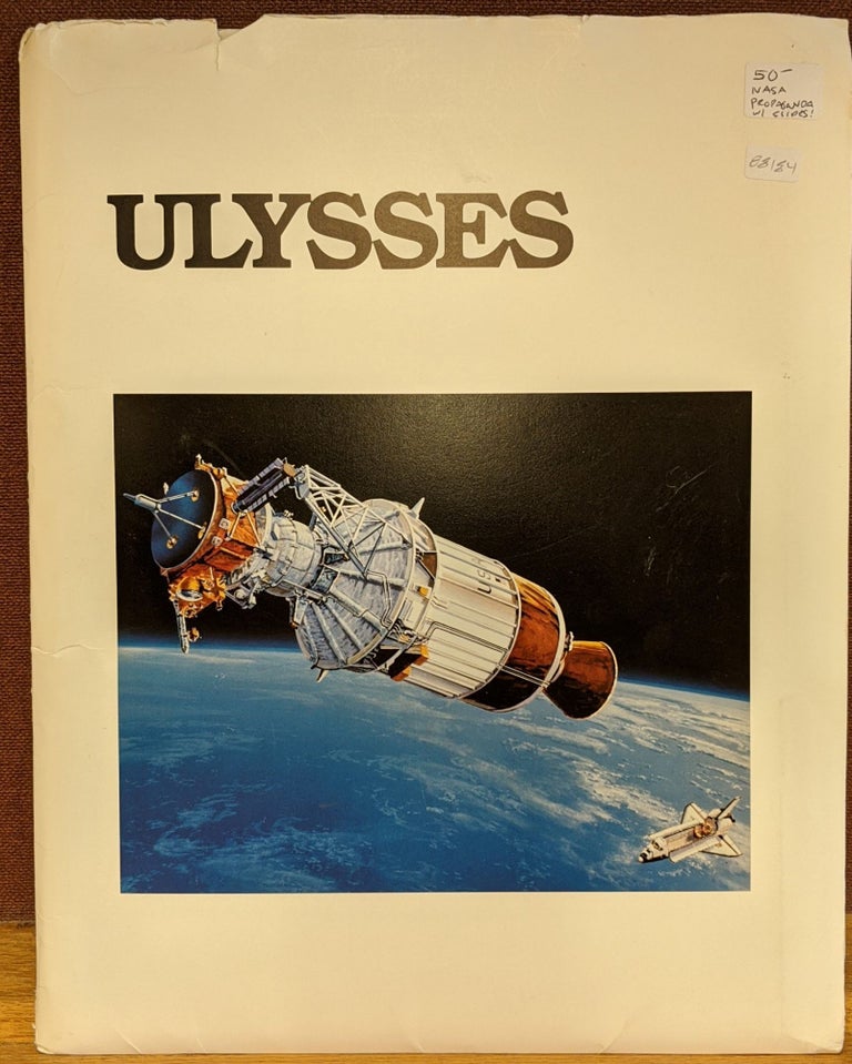 Item #88184 Promotional Kit for NASA Ulysses project. NASA.