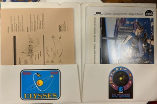 Promotional Kit for NASA Ulysses project