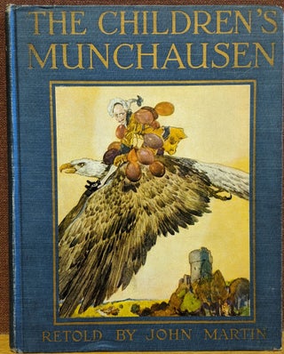 Item #88217 The Children's Munchausen (10). John Martin