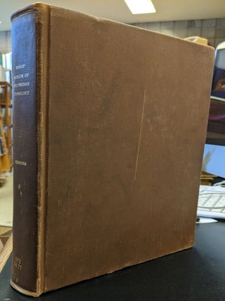 Item #88258 Memoirs of the Bernice Pauahi Bishop Museum of Polynesian Ethnology and Natural...