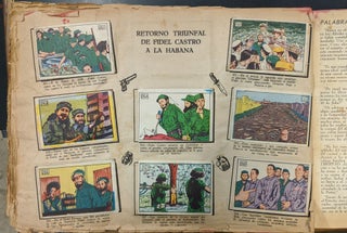 Album de la Revolucion Cubana 1952-1959