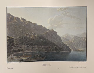 Il Lago di Como: Voyage pittoresque au lac de Come