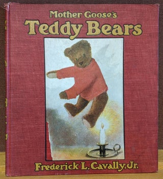 Item #88363 Mother Goose's Teddy Bears (10). Frederick L. Cavally