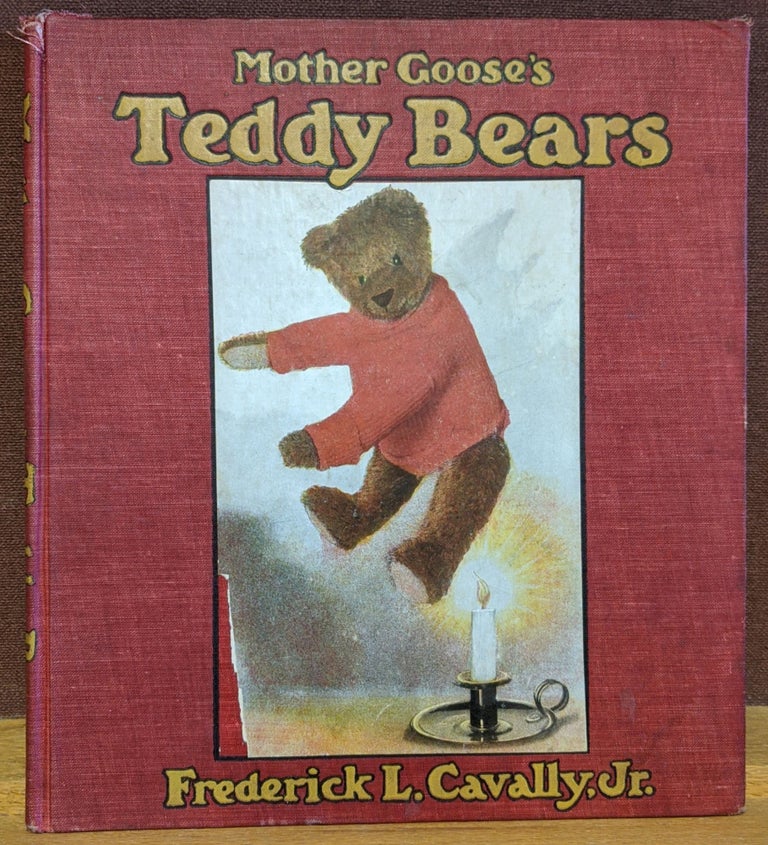 Item #88363 Mother Goose's Teddy Bears (10). Frederick L. Cavally.