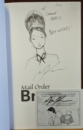 Mail Order Bride: A Graphic Novel