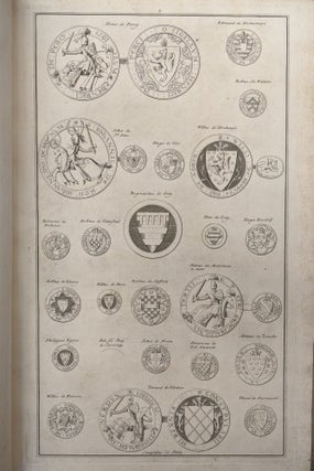 Seals Illustrative of British History Collected by A. P.