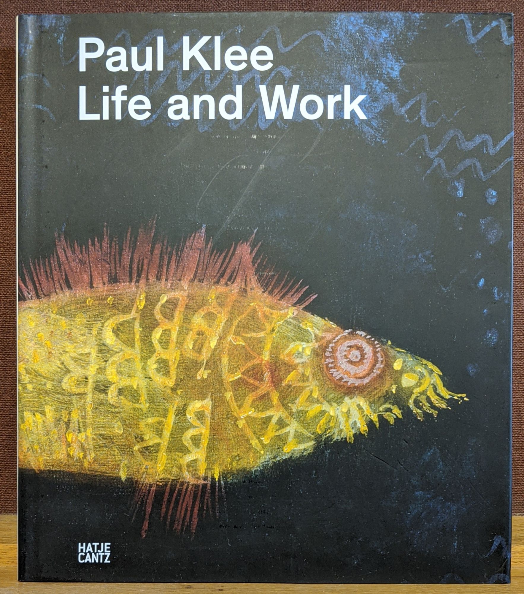 Paul Klee, Life and Work by Paul Klee on Moe's Books