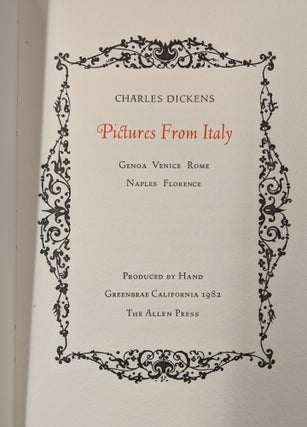 Pictures from Italy