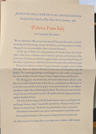 Pictures from Italy