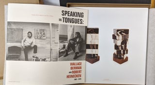 Speaking in Tongues: Wallace Berman and Robert Heinecken 1961-1976