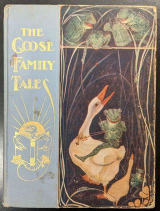 Item #88805 The Goose Family Tales. Fannie E. Ostrander