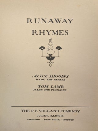 Runaway Rhymes