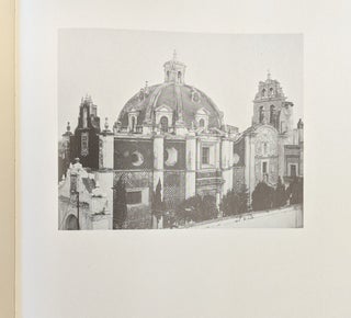 Iglesias de Mexico, 2 vol. Cupulas, La Catedral