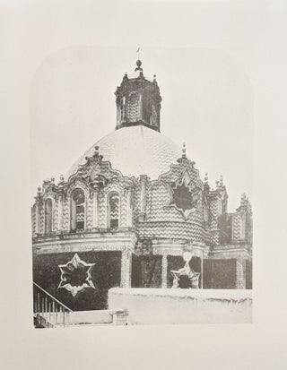 Iglesias de Mexico, 2 vol. Cupulas, La Catedral
