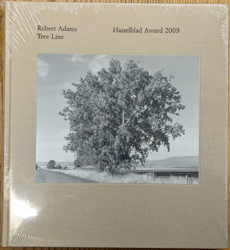 Item #89039 Tree Line (Hasselblad Award 2009). Robert Adams.