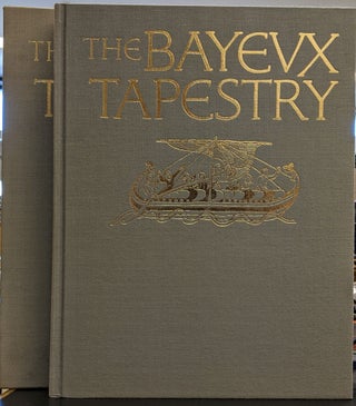 Item #89210 The Bayeux Tapestry. David M. Wilson