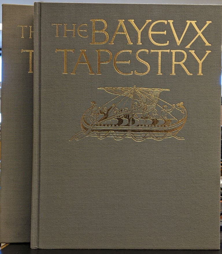 Item #89210 The Bayeux Tapestry. David M. Wilson.