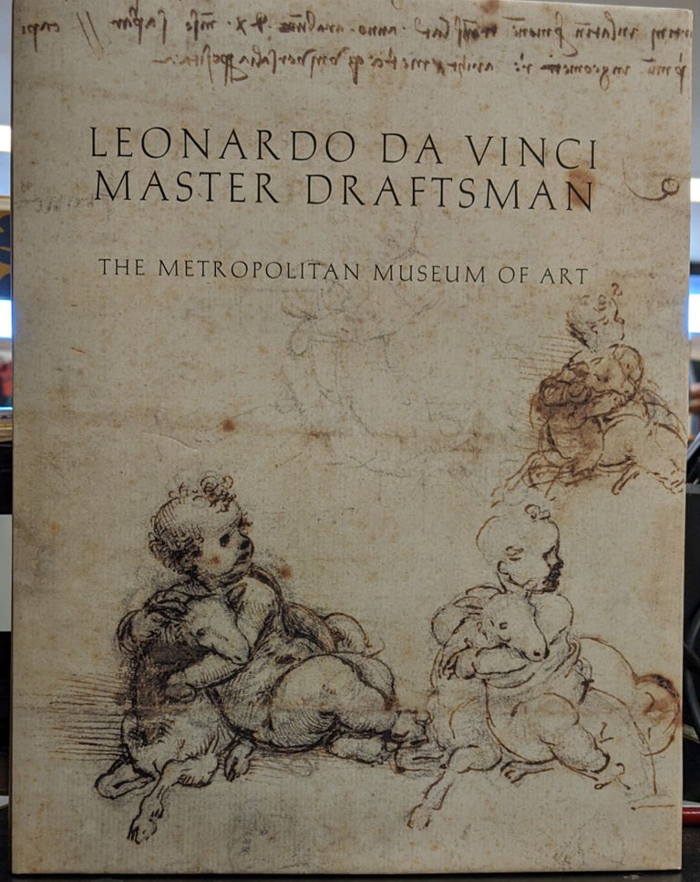 Item #89234 Leonardo Da Vinci, Master Draftsman. Carmen C. Rombach.