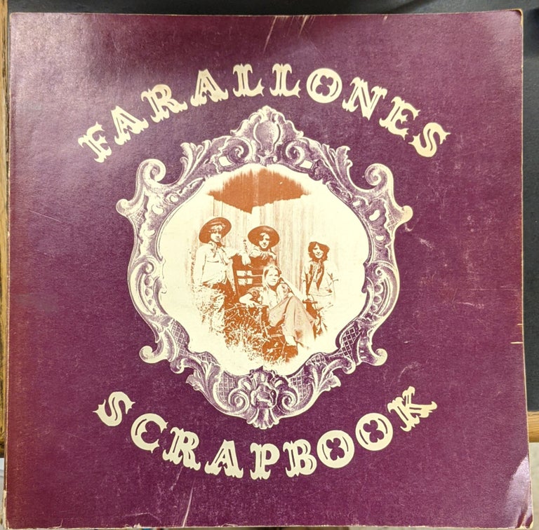 Item #89275 Farallones Scrapbook: A Momento & Manual of Our Apprenticeship in Making Places and Changing Spaces in School at Home and Within Ourselves. Sim Van der Ryn.