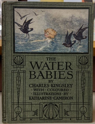 Item #89327 The Water Babies. Charles Kingsley