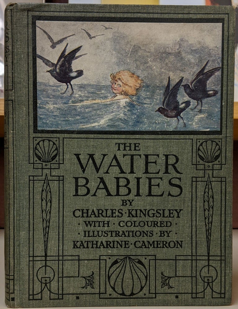 Item #89327 The Water Babies. Charles Kingsley.