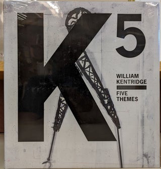 Item #89360 William Kentridge: Five Themes. Mark Rosenthal