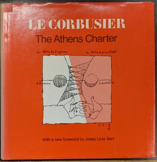 Item #89388 The Athens Charter. Le Corbusier