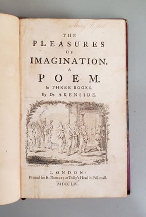The Pleasures of Imagination: A Poem