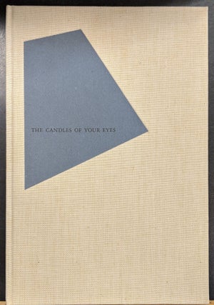 Item #89438 The Candles of Your Eyes. James Purdy
