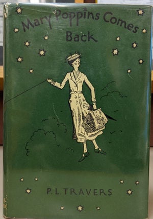 Item #89665 Mary Poppins Comes Back (250). P. L. Travers
