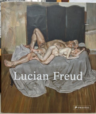 Item #89674 Lucian Freud. Sabine Haag, Jasper Sharp