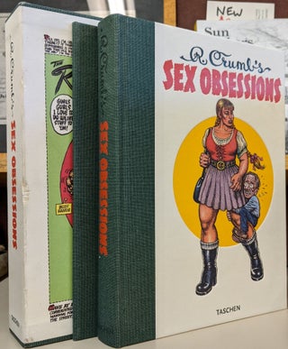 Item #89755 R. Crumb's Sex Obsessions. Robert Crumb