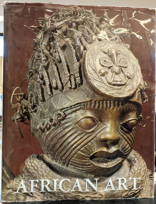 Item #89820 African Art: Sculpture. Pierre Meauze