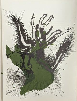 Derrière le Miroir, No. 177 - Mars 1969: Rebeyrolle