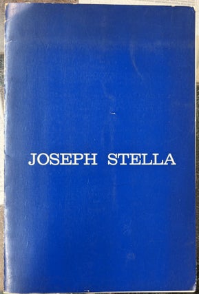 Item #90051 Joseph Stella