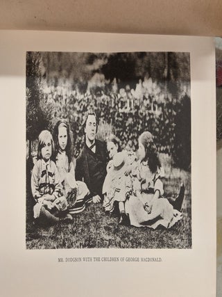 A Selection from the Letters of Lewis Carroll (The Rev. Charles Lutwitdge Dodgson) to His Child-Friends, Together with "Eight of Nine Wise Words About Letter-Writing."