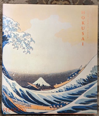 Item #90194 Hokusai. Gian Carlo Caliza