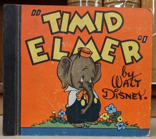 Item #90206 Timid Elmer. Walt Disney