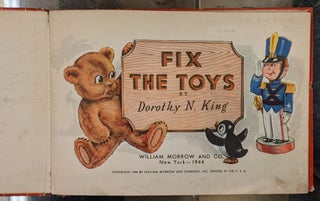 Fix the Toys