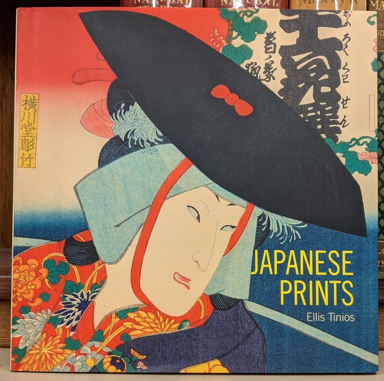 Item #90217 Japanese Prints. Ellis Tinios.