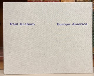 Item #90263 Europe: America. Paul Graham