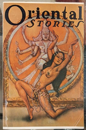 Item #90279 Oriental Stories. William Desmond, Diane Howard, John Howard, Robert Wiener