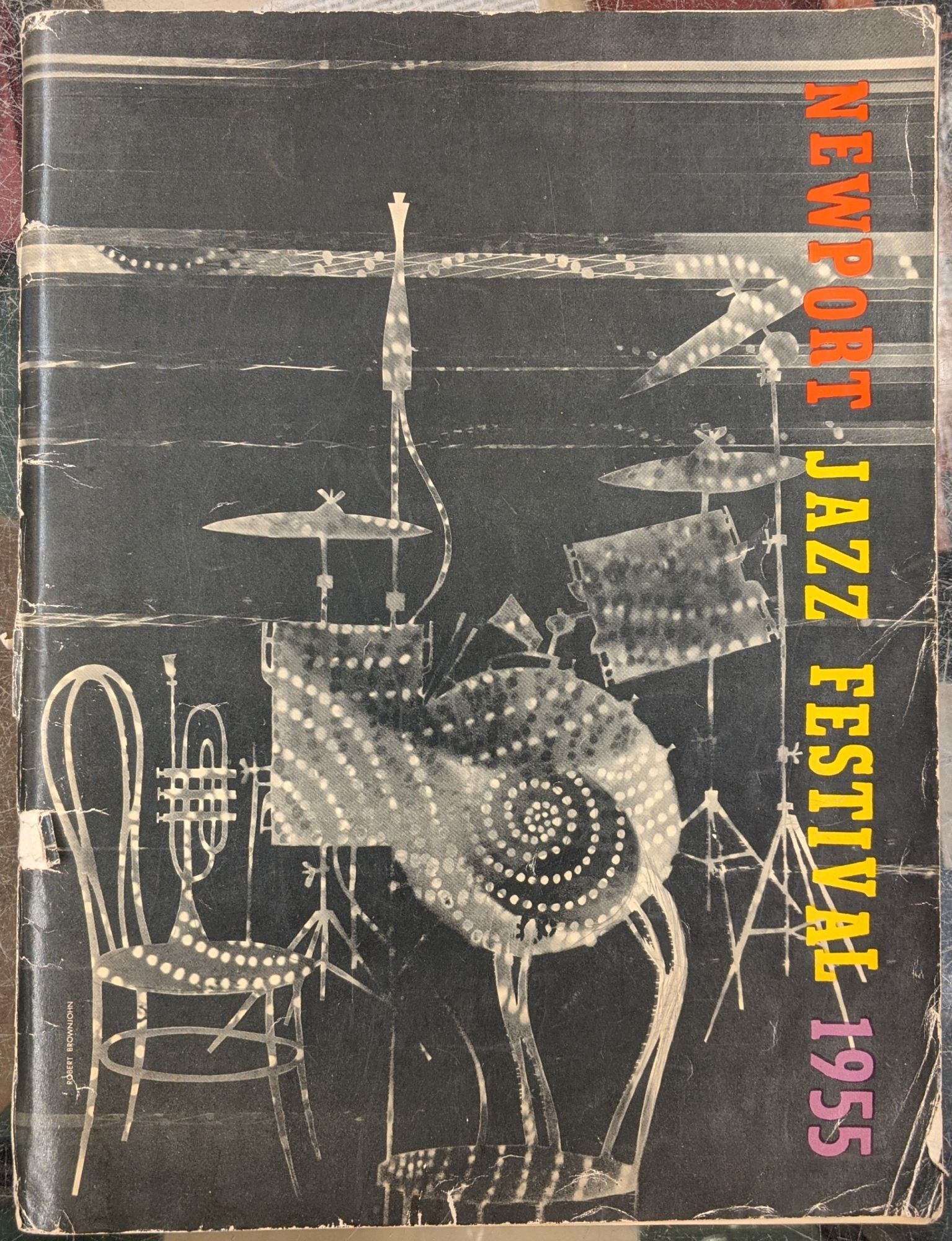 Newport Jazz Festival 1955 | Newport Jazz Festival
