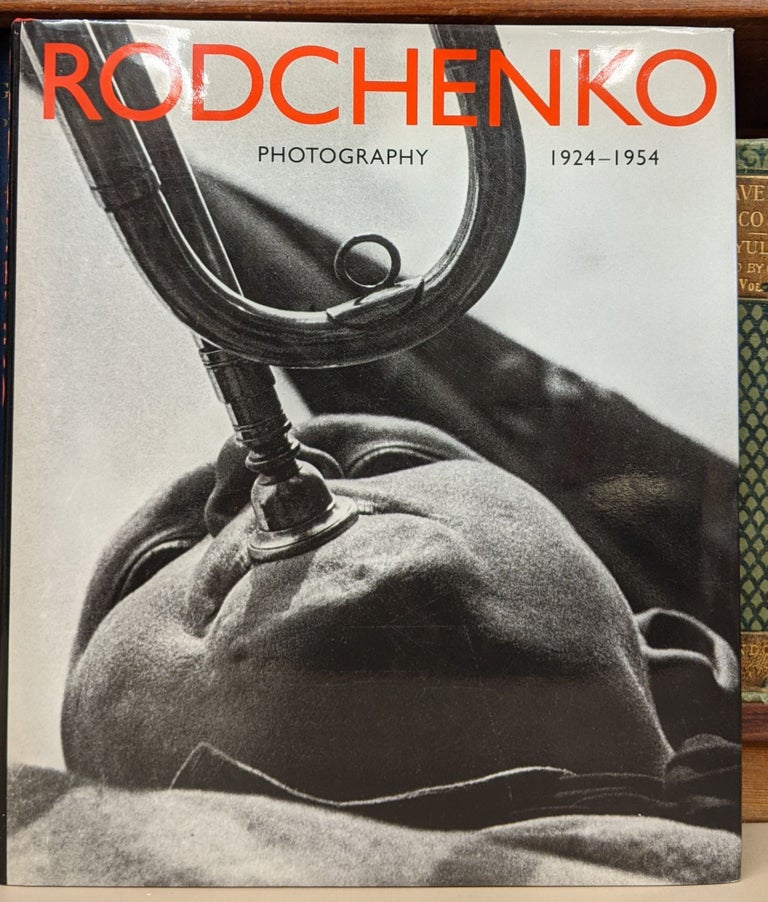Item #90453 Rodchenko: Photography, 1924-1954. Alexander Lavrentiev.