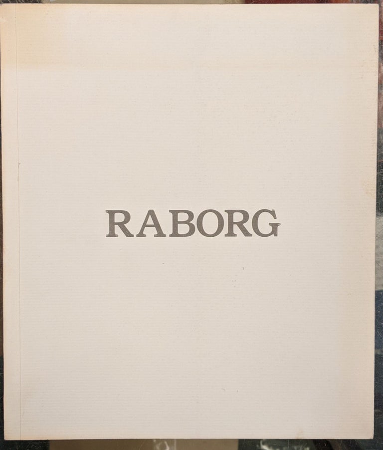 Item #90486 Raborg. Eugenio Raborg.