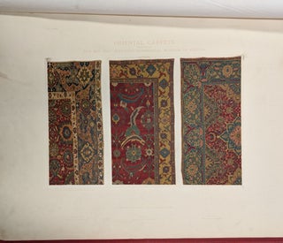 Oriental Carpets, 4/5 portfolios (c279)